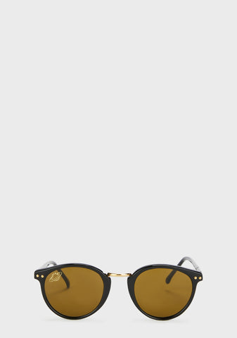 Ecliptic Sunglasses - Black