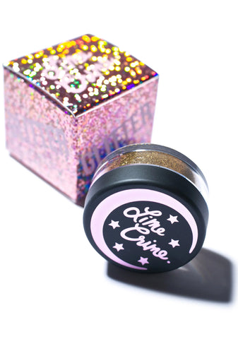 Leo Zodiac Glitter
