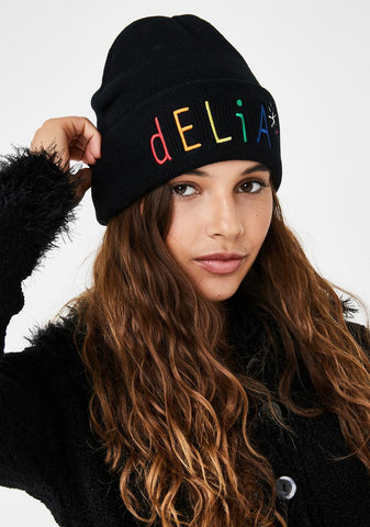 Team Delia's Beanie