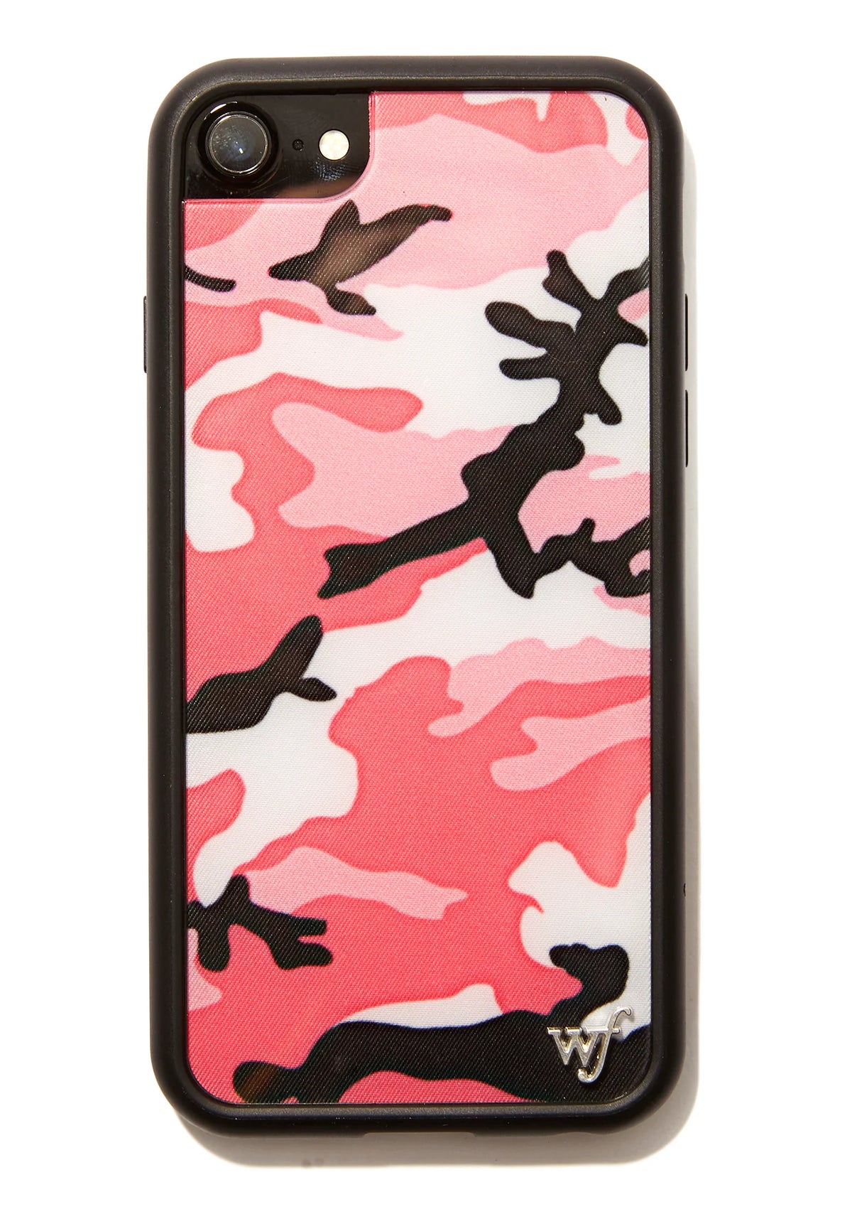 Pink Camo IPhone Case