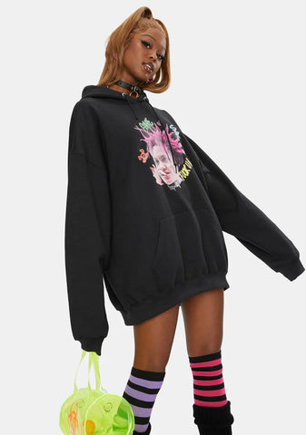 Rebel Hoodie