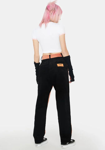 x Universal Overall Corduroy Pants