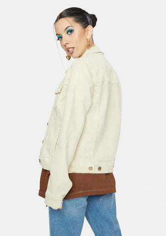 Taylor Denim Jacket