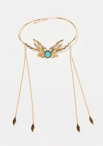 Wings Of Queens Tiara Headpiece