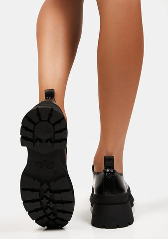 Suki Platform Oxfords