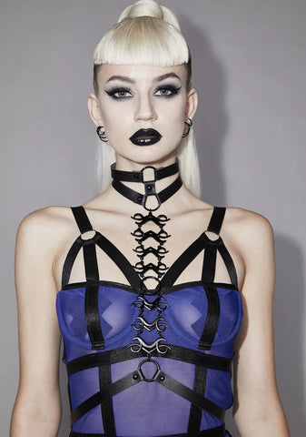 Charmed The Charmer Harness