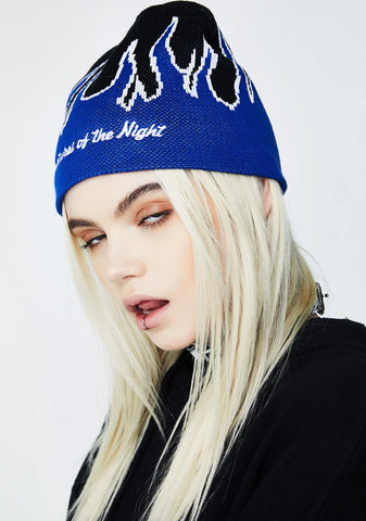 Creatures Of The Night Beanie