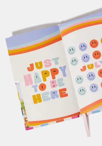 Look For Joy 12 Month Classic Planner