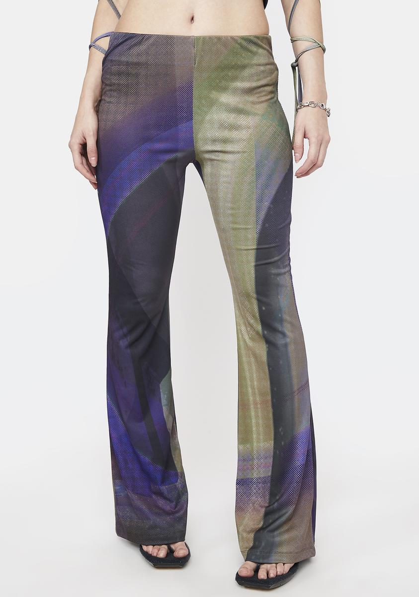 X Gabrielle Luna Flare Pants