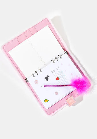 The Future Is Now Planner