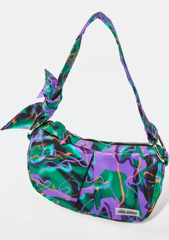 Jungle Puff Mini Bag