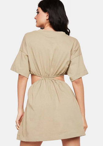 Catch Some Rays Mini Dress