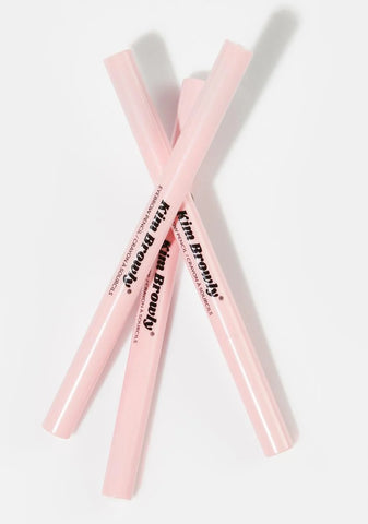 Ash Brown Kim Browly Eyebrow Pencil