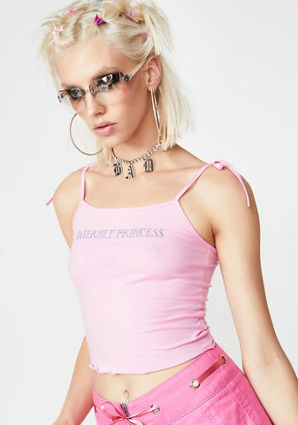 Insta-Famous Tank Top