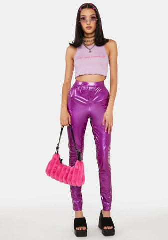 Magic Create Gossip Vinyl Pants