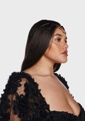 Ascending My Throne Headpiece