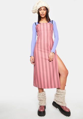 Stay Inspired Patent Combat Boots