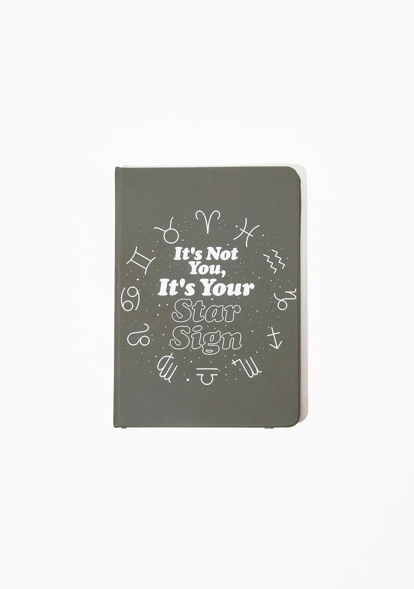 It's Your Star Sign Journal