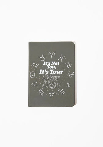 It's Your Star Sign Journal