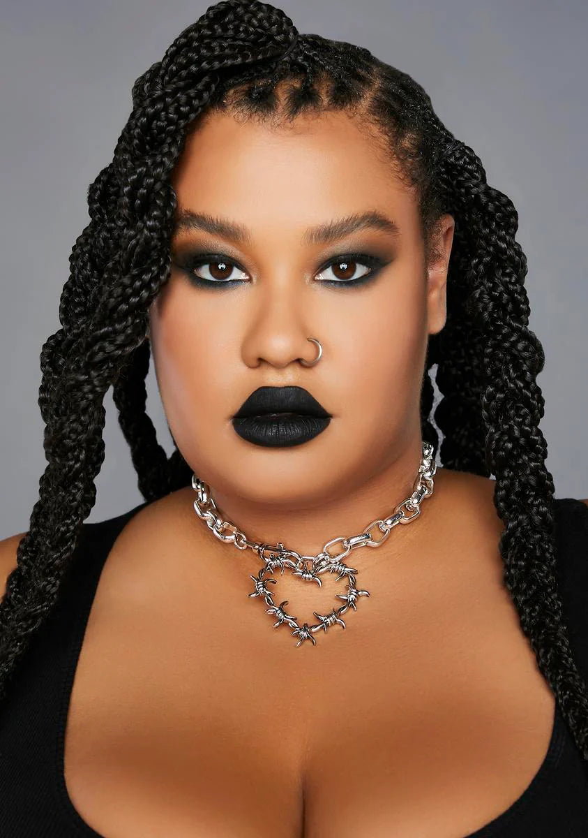 Scourged Love Chain Choker