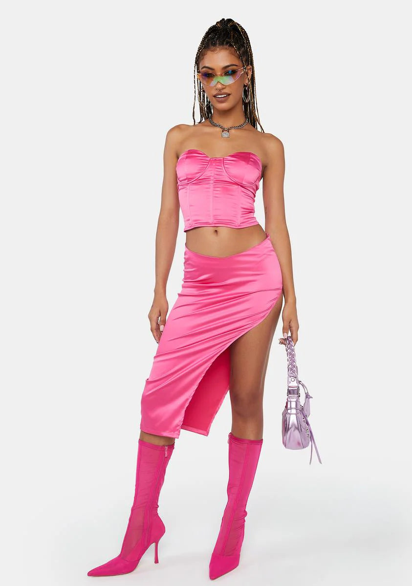 Super Freaky Skirt Set