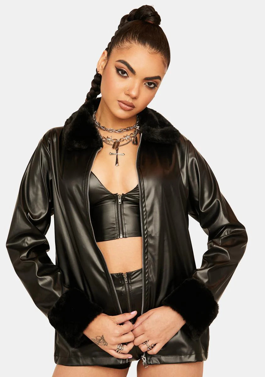 My Generation Moto Jacket