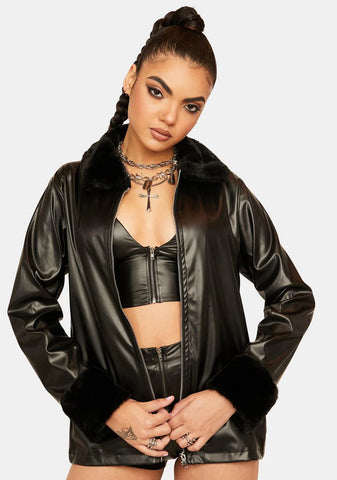 My Generation Moto Jacket