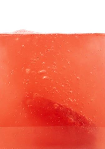 Strawberry Jam Waffle Bath Bomb