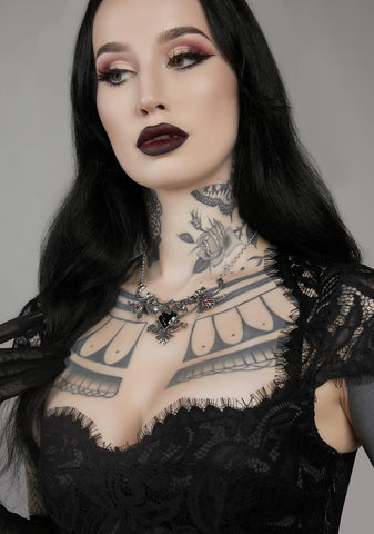 Mon Amour De Soubise Necklace