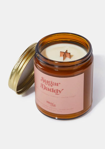 Sugar Daddy Candle