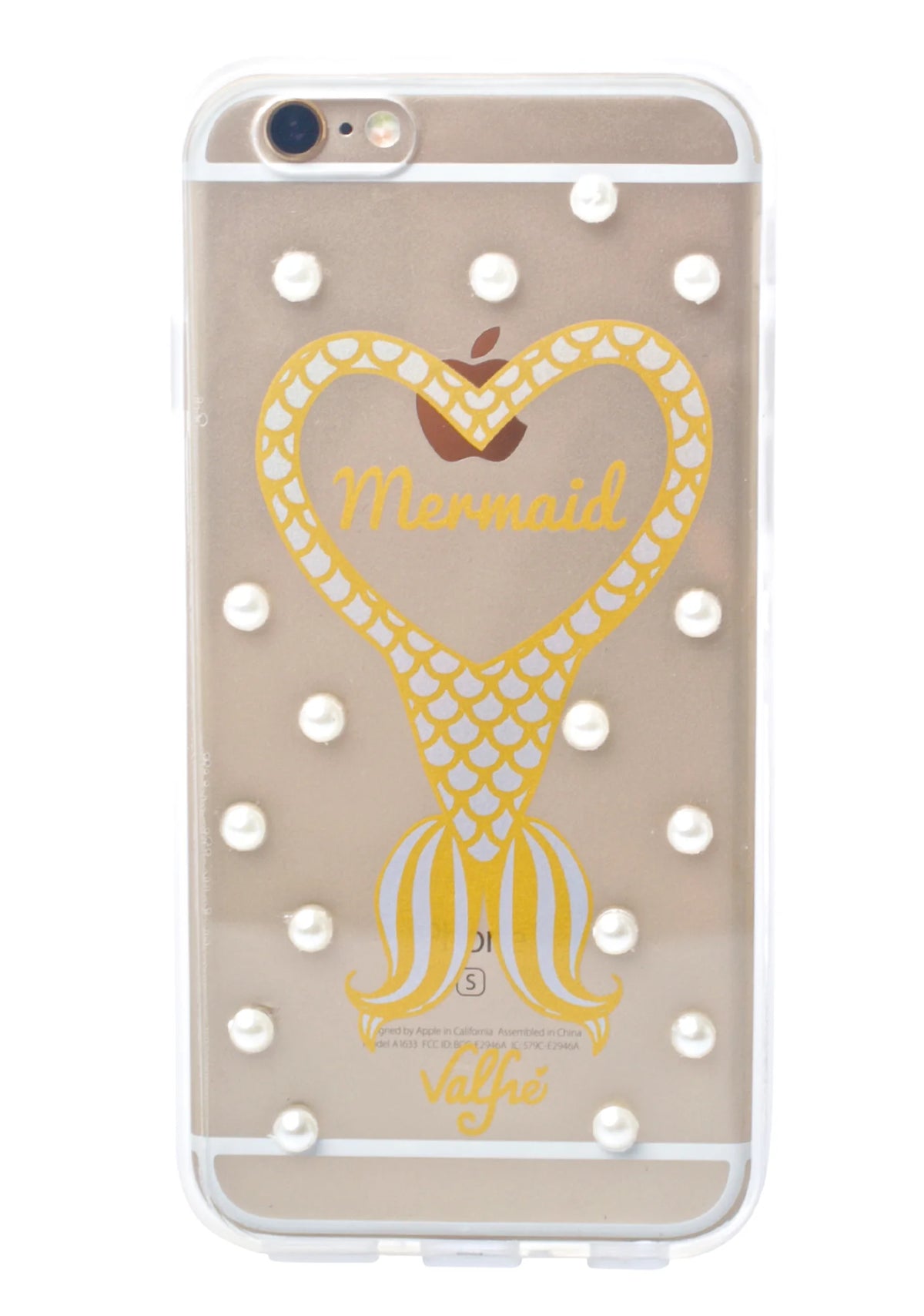 Mermaid iPhone 6/6S Case