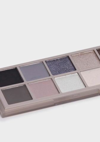 Silvermist Palette