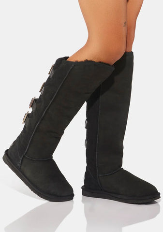 Spartan Knit Extra Tall Boots