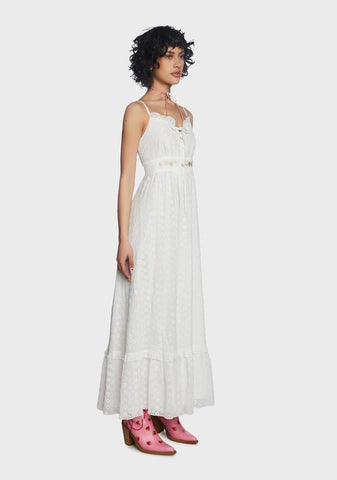 Play Time Maxi Dress