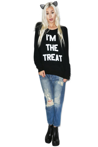 Real Treat Baggy Beach Jumper