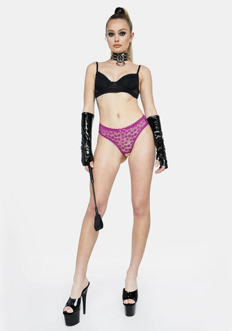 Peek At You Sheer Undies