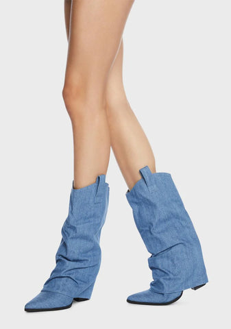 Wild Logic Cowboy Boots