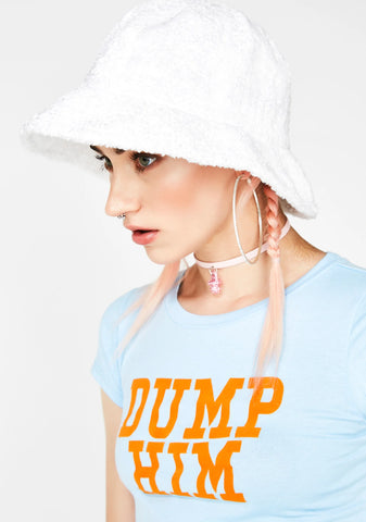 Chill Beats Terry Bucket Hat