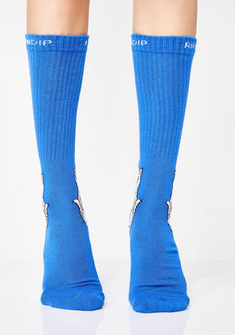 Royal Lord Nermal Socks