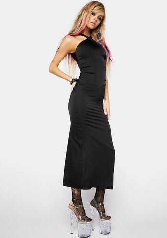 Music In Me Maxi Dress