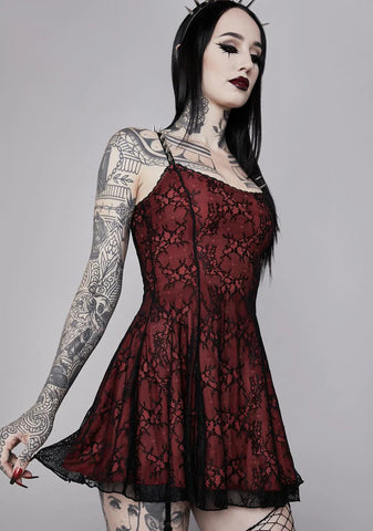 South Of Heaven Mini Dress