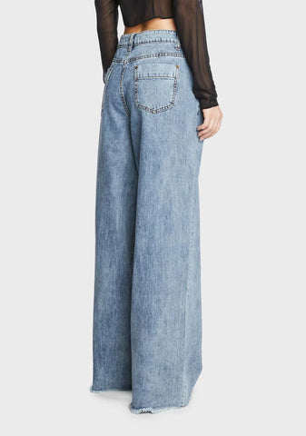Eivissa Baggy Jeans