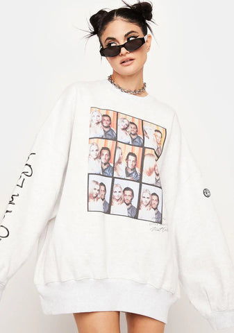 Buffalo 66 Photo Booth Sweatshirt