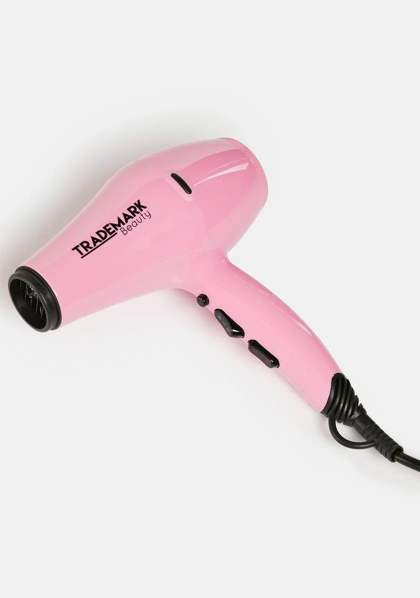 Pink Speedy Blo Hair Dryer
