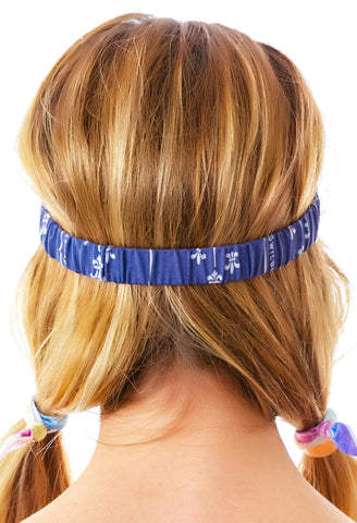 Cheeky Hearts Eye Mask - Gray