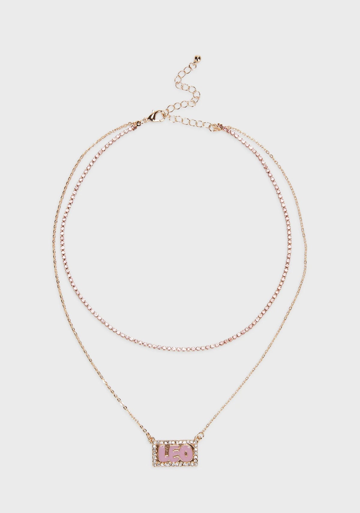 Catch My Charisma Necklace