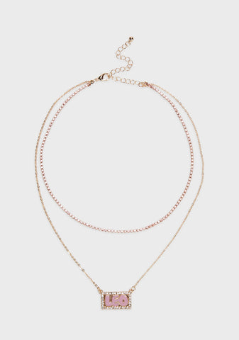 Catch My Charisma Necklace