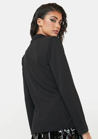 Feel It In My Kiss Blazer