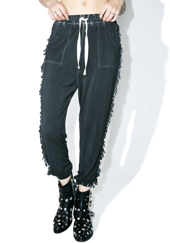 Shakedown Fringed Pants