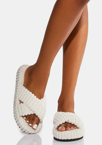 Bliss Comfort Kiss Slide Sandals